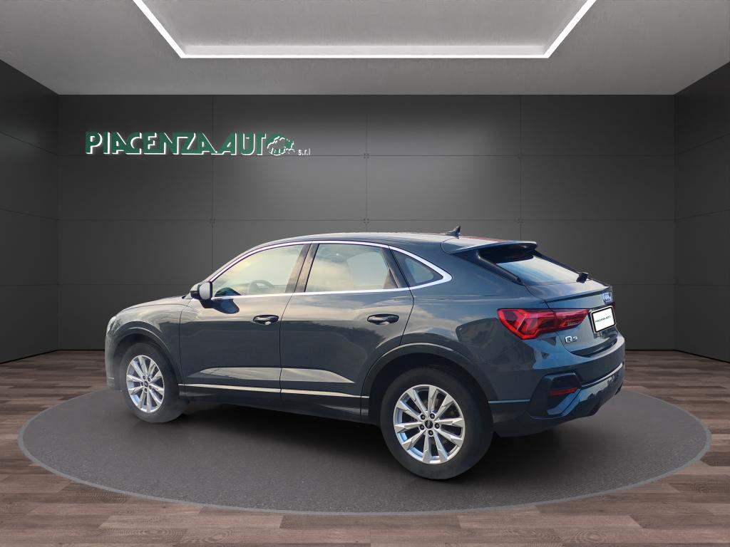 Audi Q3 Sportback 35 2.0 tdi Business Plus quattro s-tronic
