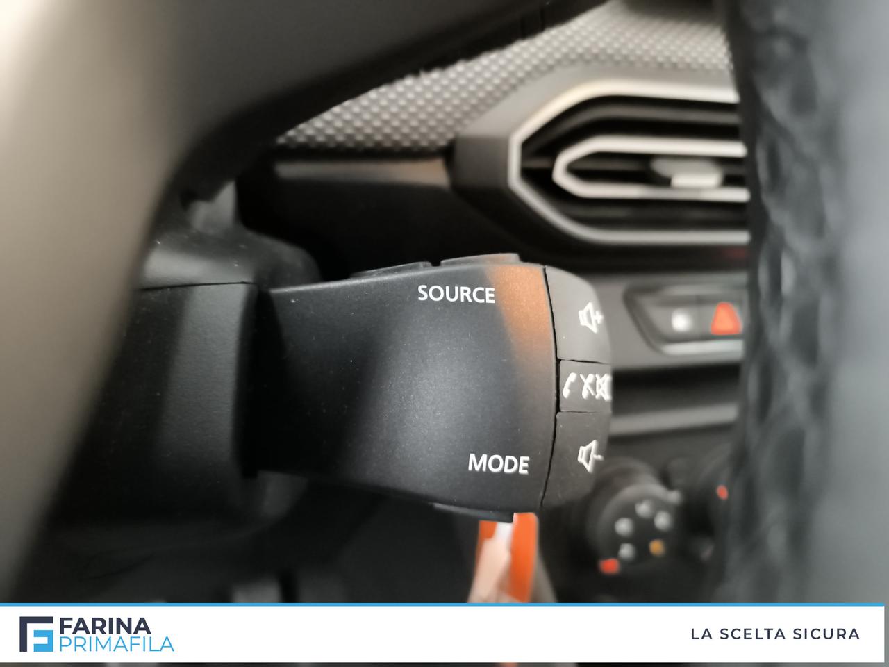 DACIA Sandero Streetway III 2021 - Sandero Streetway 1.0 tce Comfo