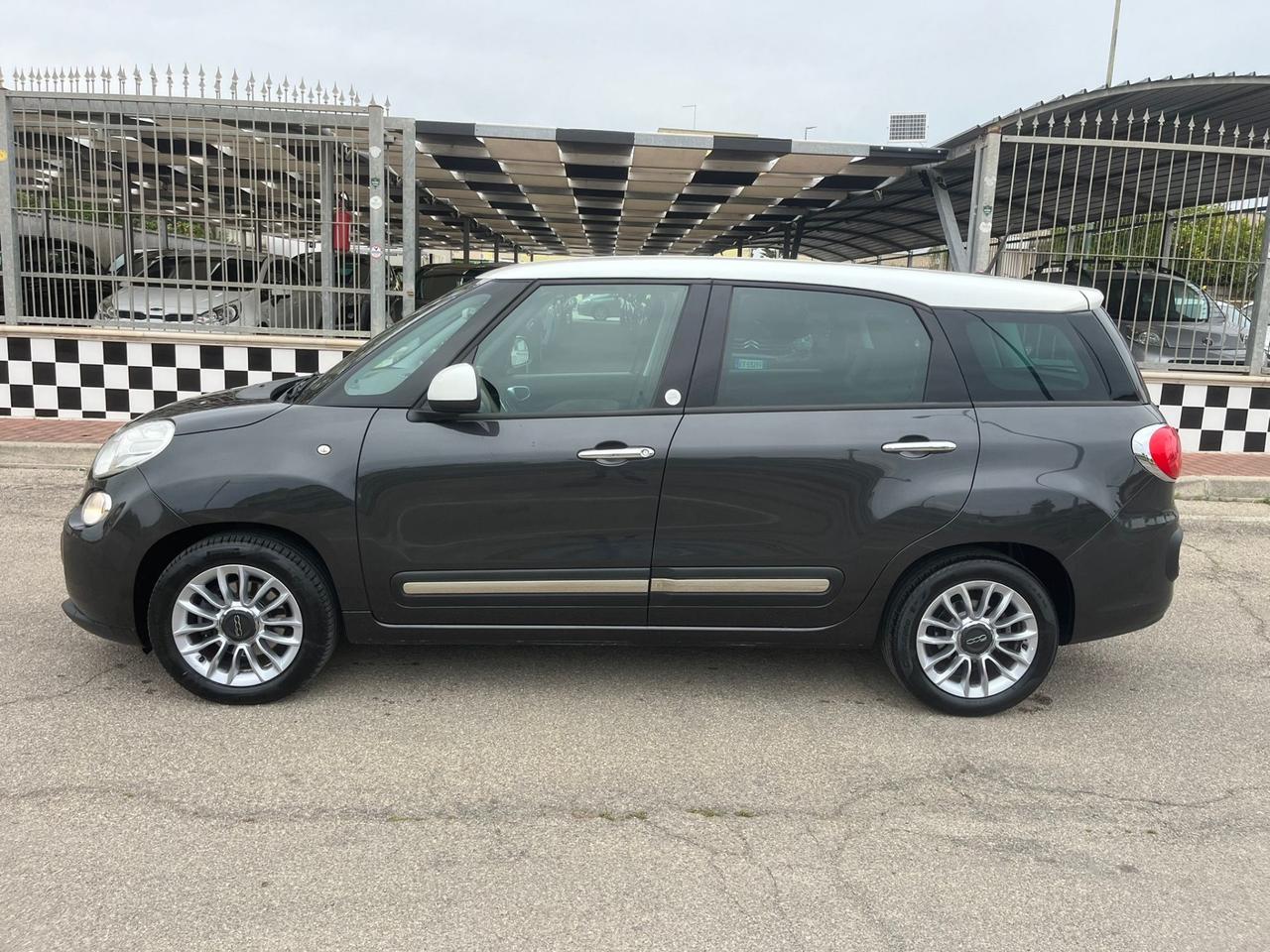Fiat 500L 1.6 Multijet 105 CV Lounge Unipro 2014