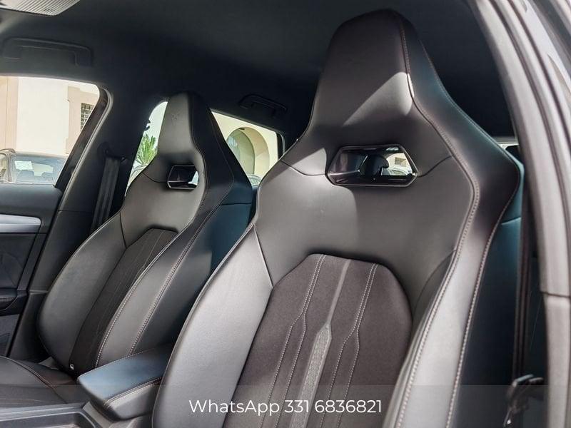 CUPRA Formentor Formentor 1.4 e-hybrid 204cv dsg