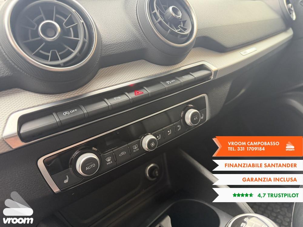AUDI Q2 Q2 30 TDI Admired Advanded