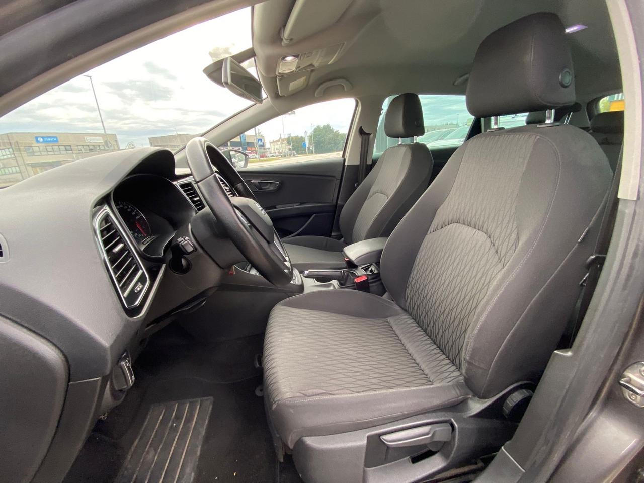 Seat Leon 1.6 TDI 90 CV ST Reference