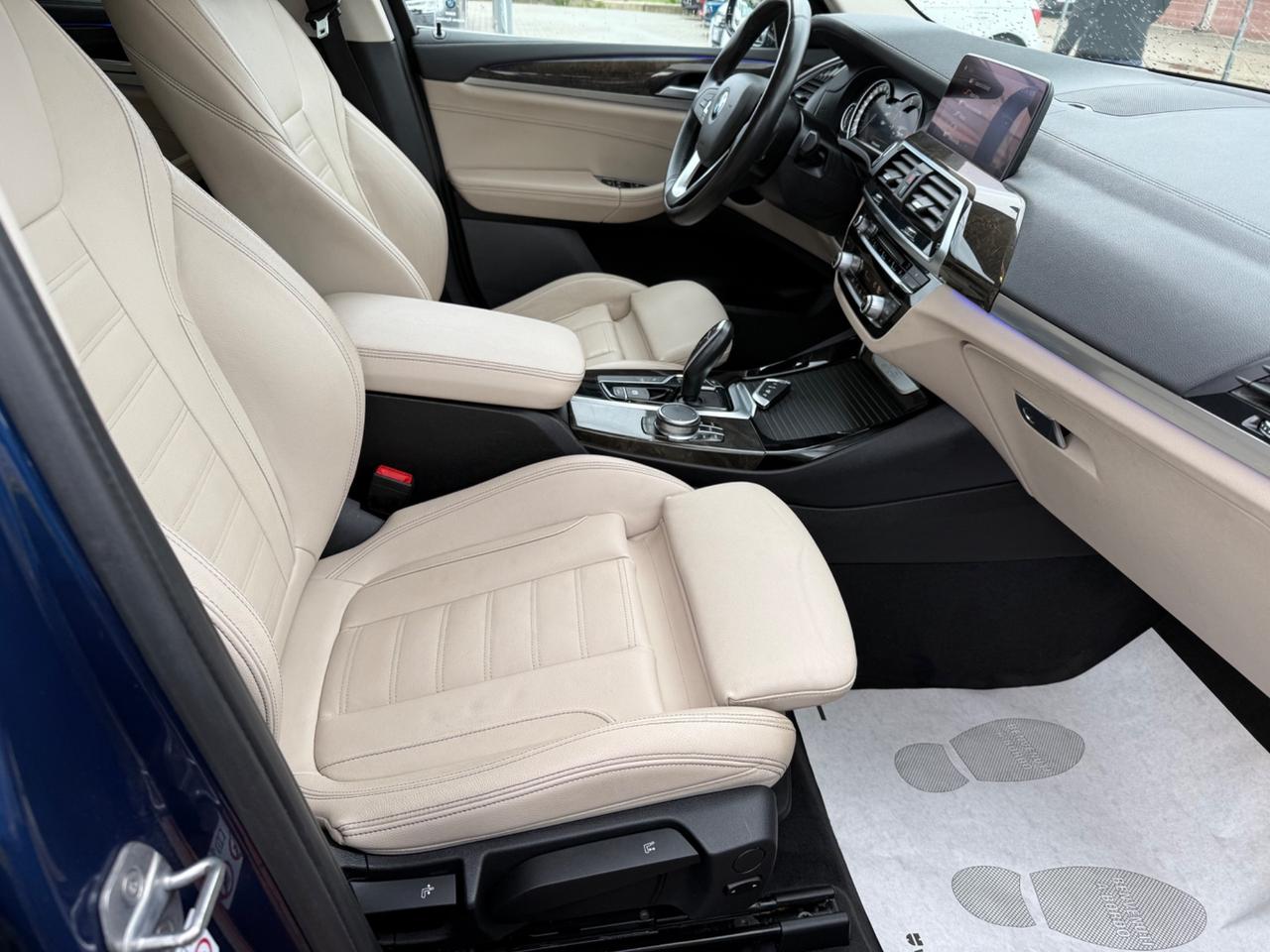 Bmw X3 xDrive20d xLine IVA ESPOSTA