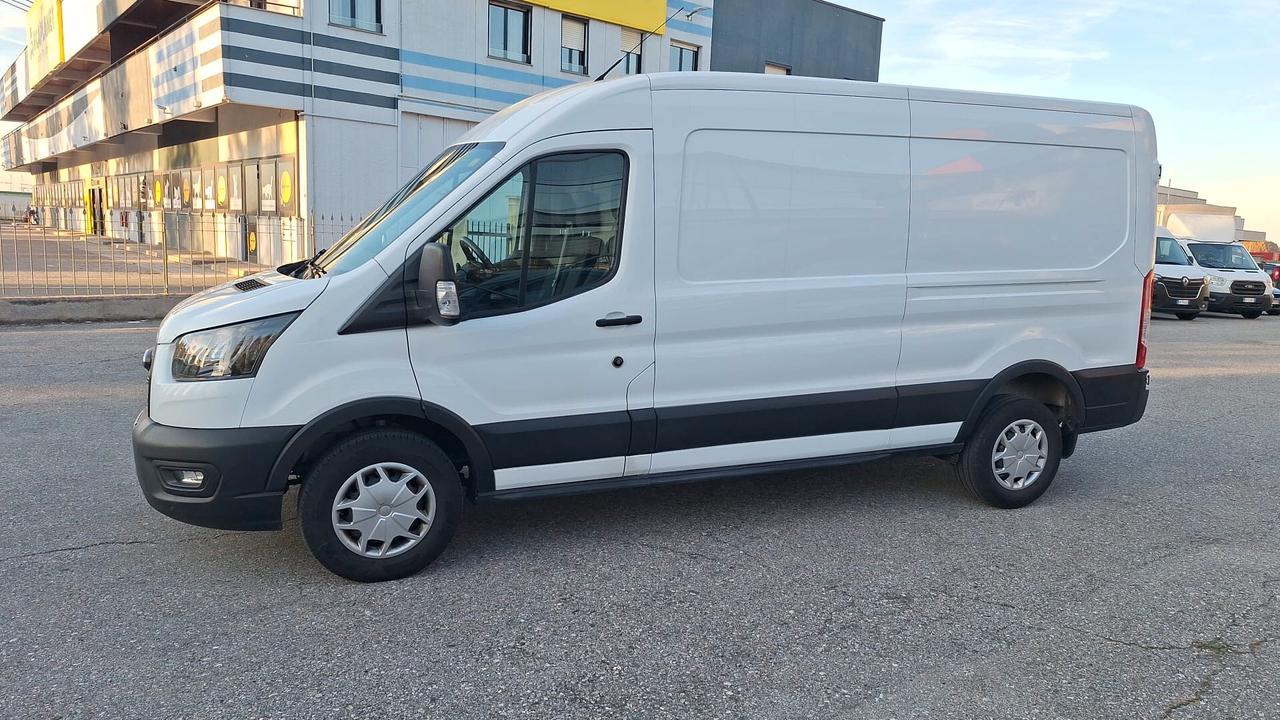 Ford Transit 350 2.0TDCi EcoBlue RWD MHEV 130CV PL-TM Furg. Trend