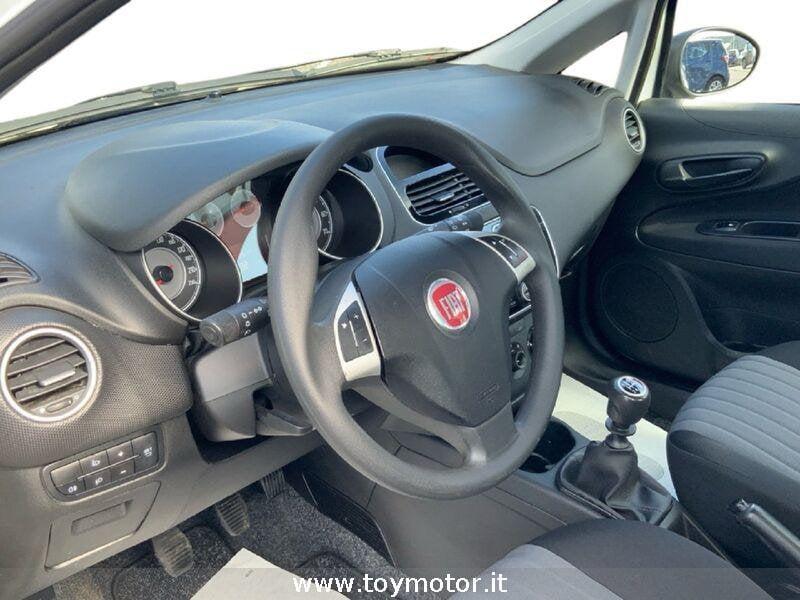 FIAT Punto 4ª serie 1.2 8V 5 porte Street