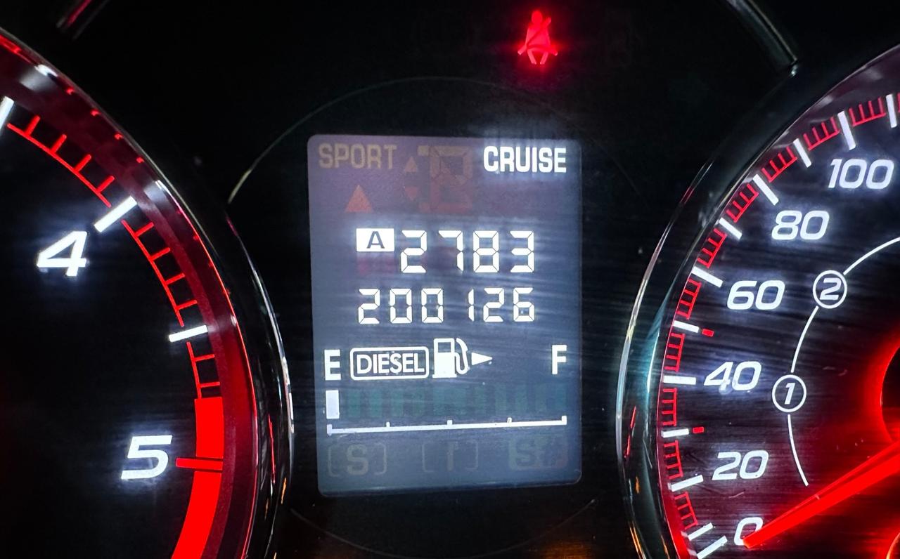 Subaru Forester 2.0D XS 4x4