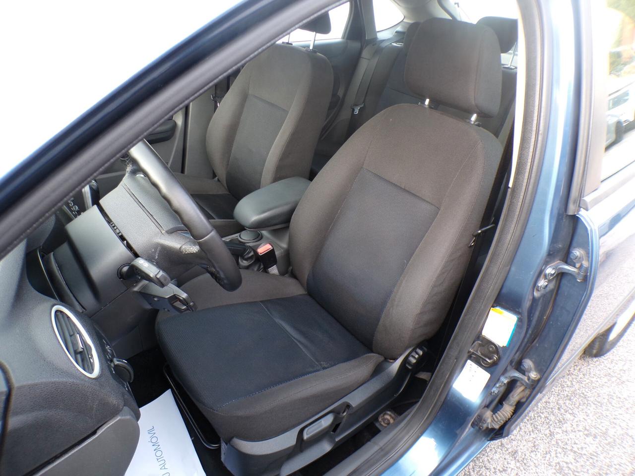 Ford Focus 1.6 TDCi (90CV)