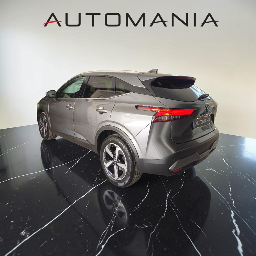 Nissan Qashqai 1.3 mhev N-Connecta 2wd 140cv