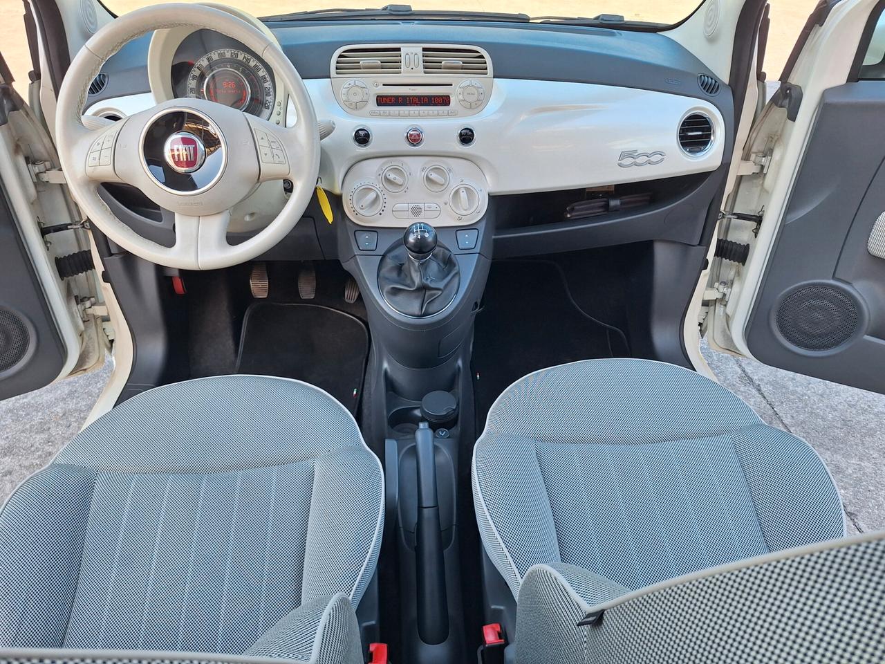 Fiat 500 1.2 Lounge TETTO APRIBILE