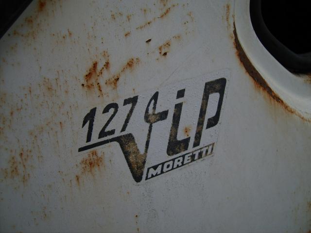Fiat 127 900 Vip Moretti 3Porte '82