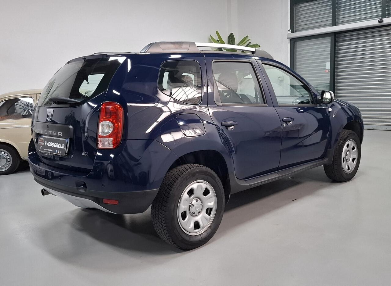 Dacia Duster 1.5 dCi