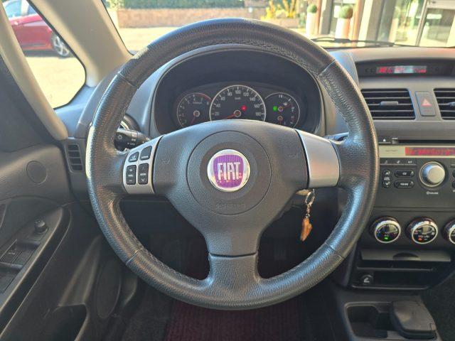 FIAT Sedici 1.6 16V 4x4 Dynamic Clima Autom C.L 16" Radio CD