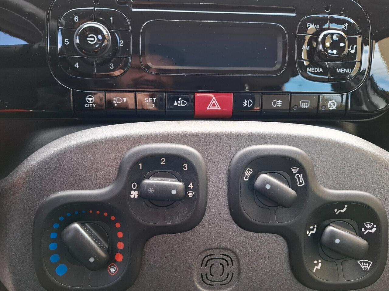 Fiat Panda 1.3 MJT S&S 4x4