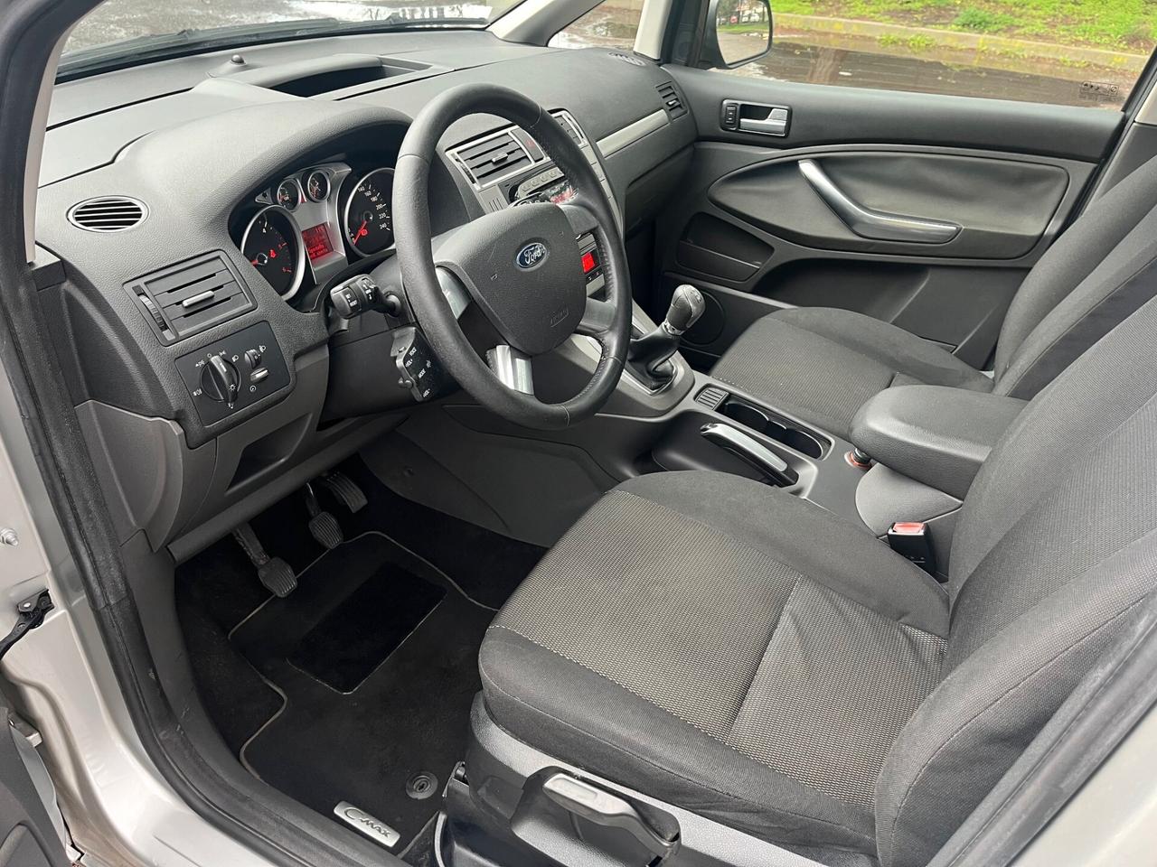 Ford C-Max 1.6 TDCi 110 CV Titanium