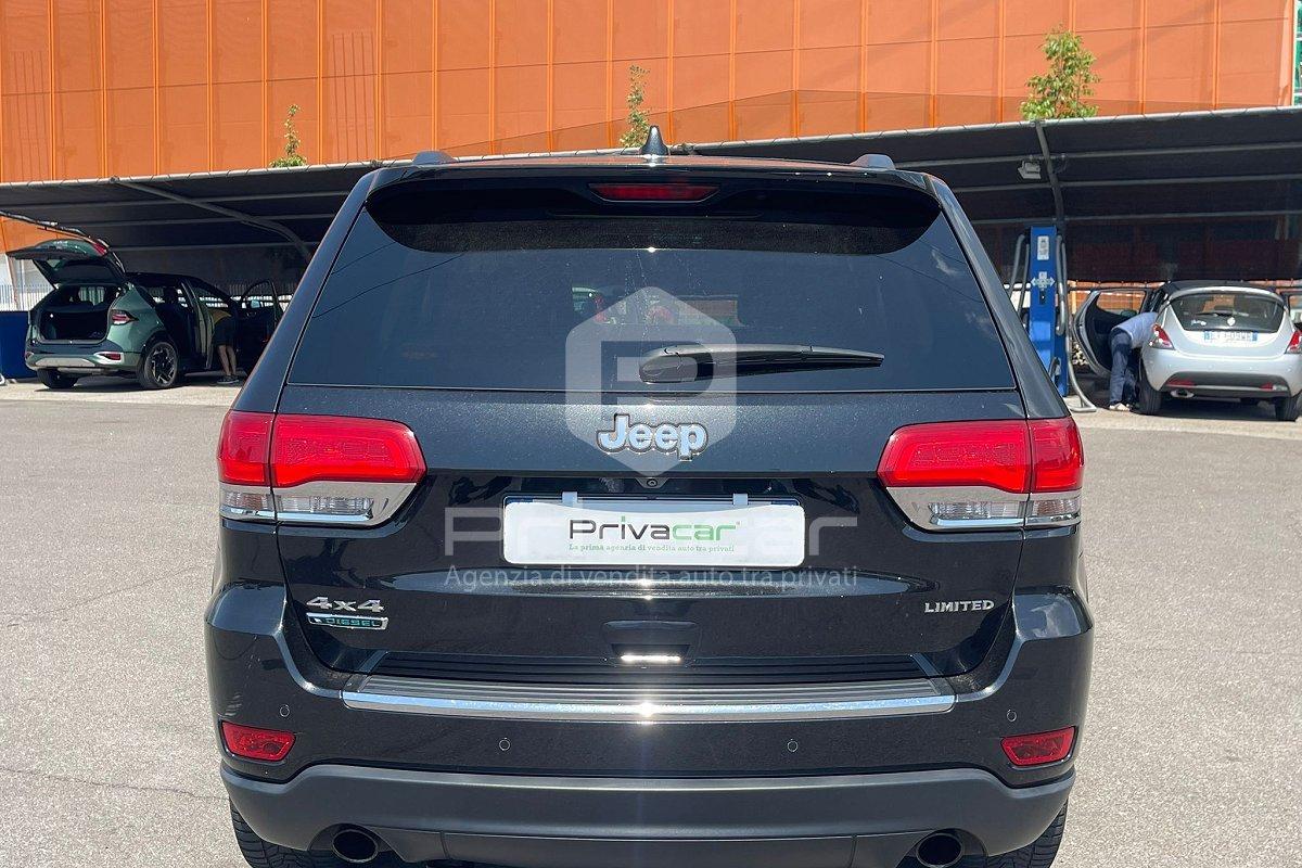 JEEP Grand Cherokee 3.0 V6 CRD 250 CV Multijet II Limited