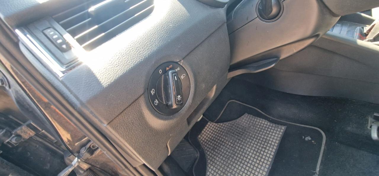 Skoda Octavia 2.0 TDI Wagon RS per commercianti - perfettamente marciante