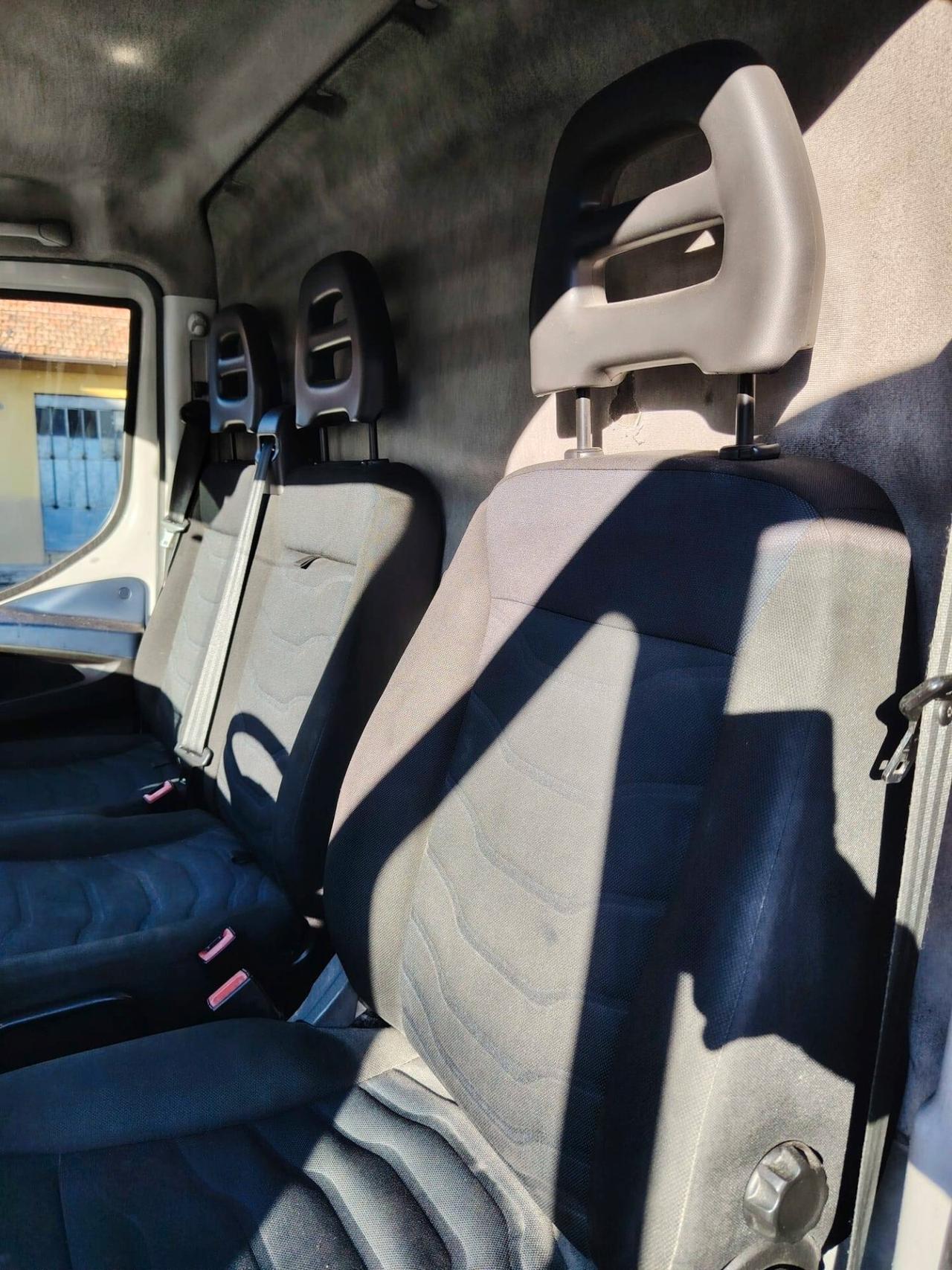 Iveco Frigo 2.3 35-140 anno 2017