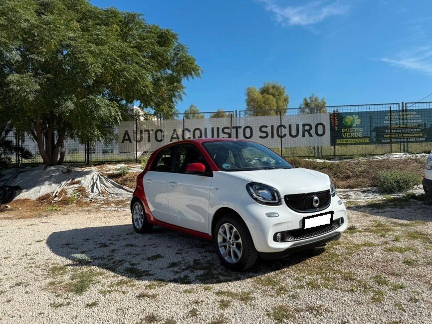 Smart ForFour 70 1.0 twinamic Prime