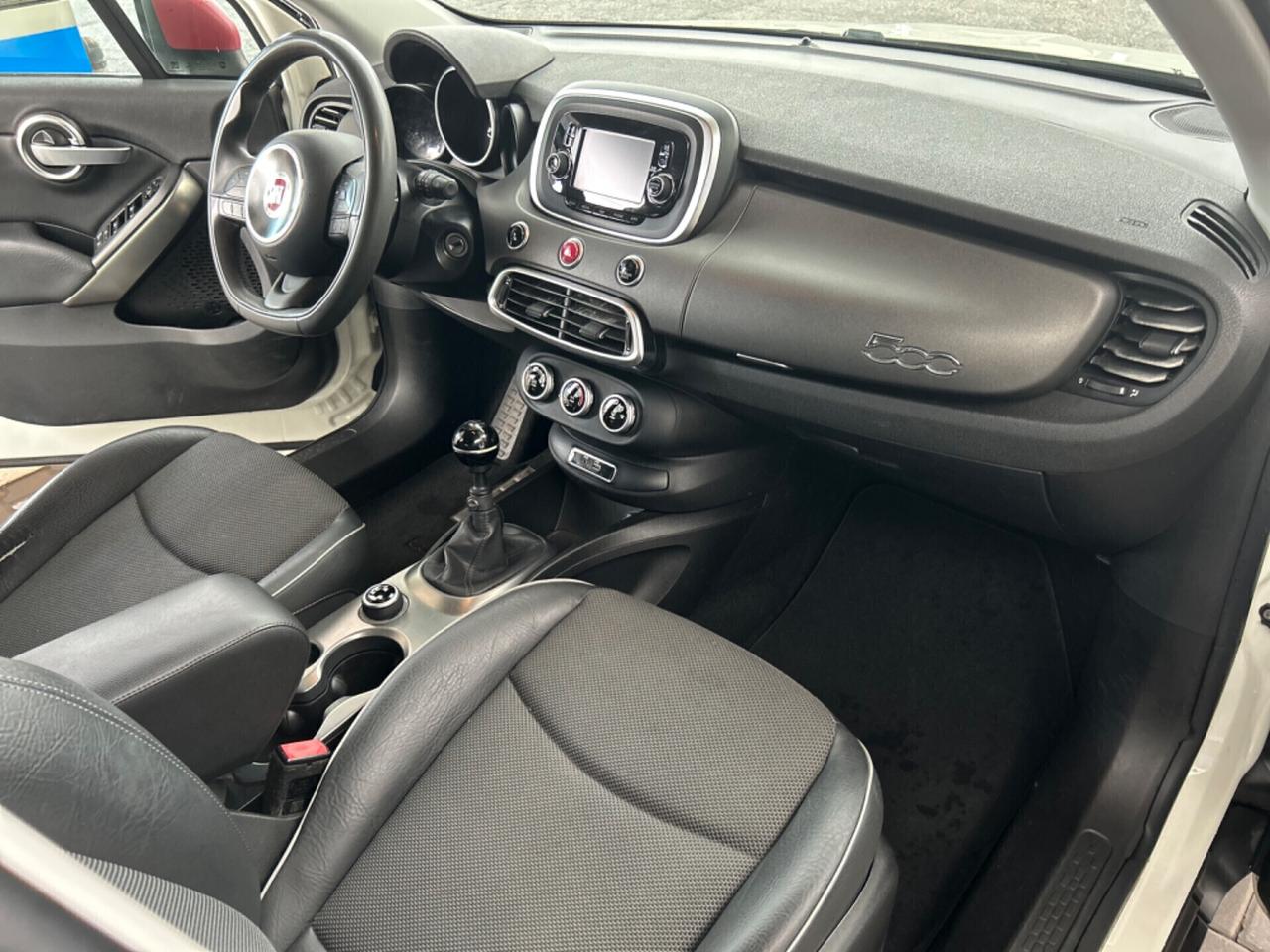 Fiat 500X 1.4 MultiAir 140 CV Cross Plus