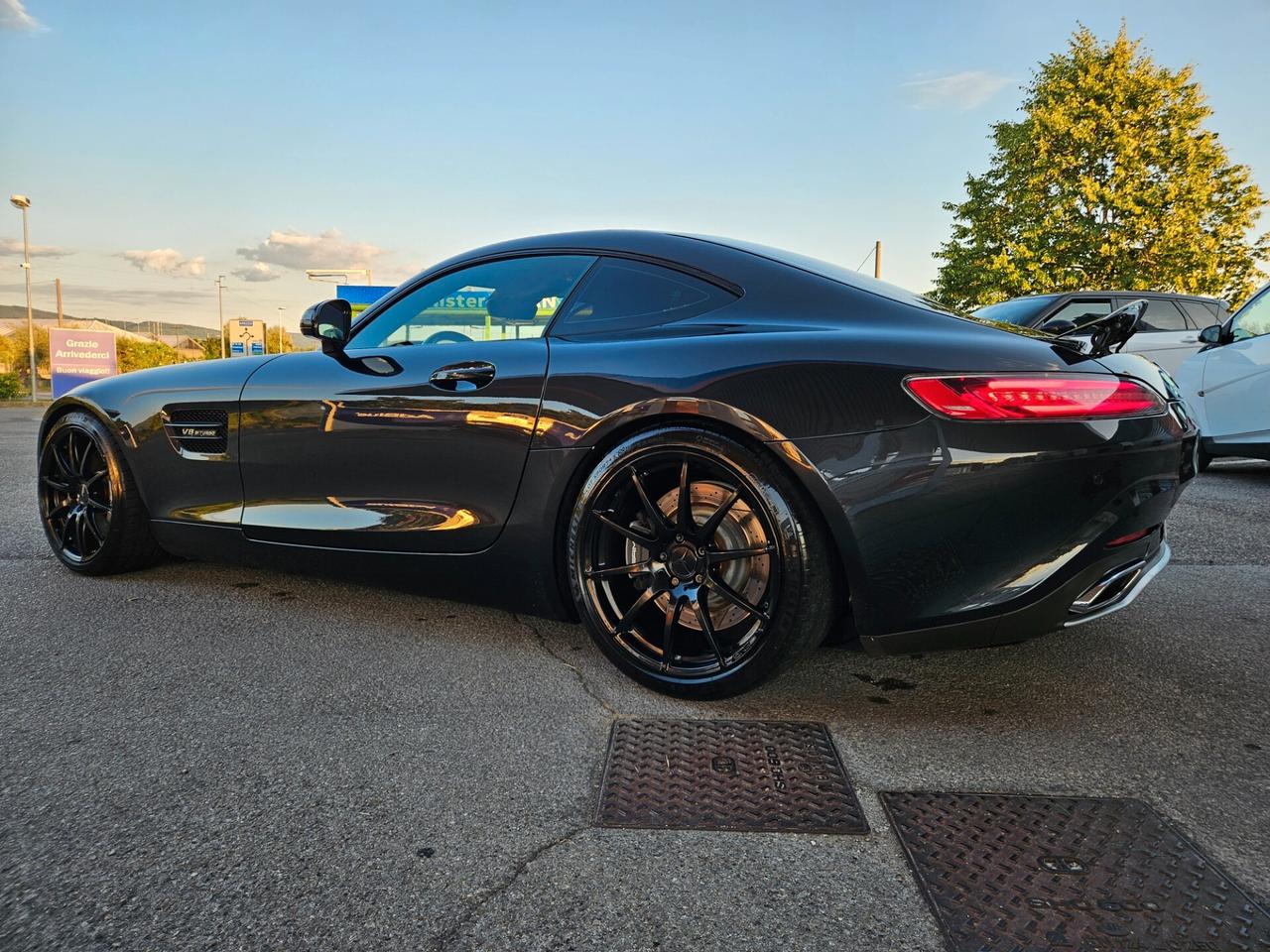 Mercedes-benz GT AMG GT AMG C Roadster