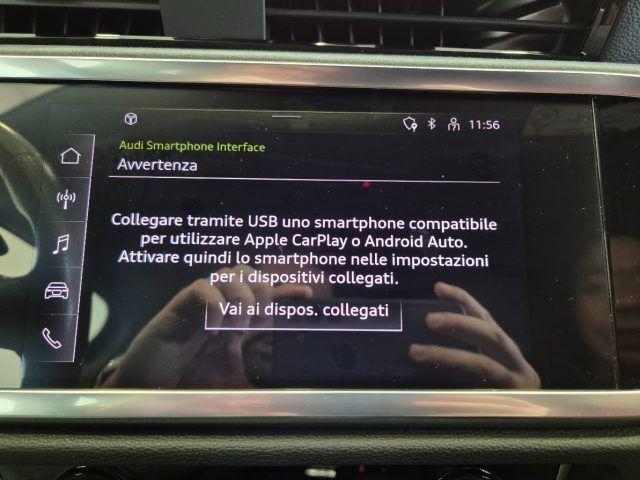 AUDI Q3 SPB 40 TDI quattro S tronic S line edition