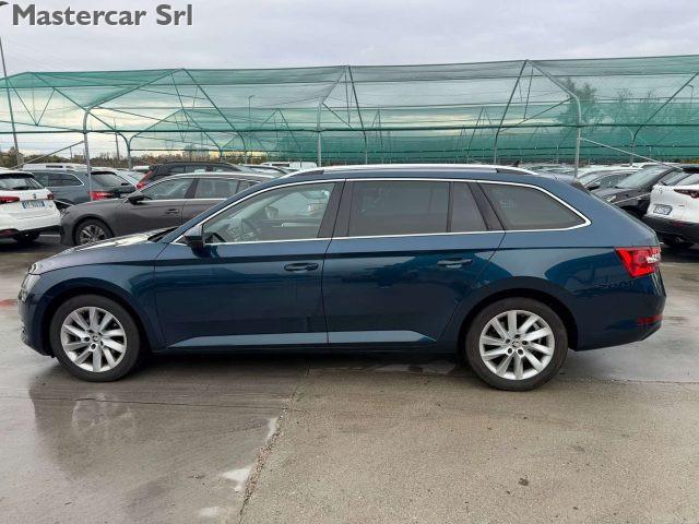 SKODA Superb Wagon 2.0 tdi evo Executive 150cv dsg - GG905ZF