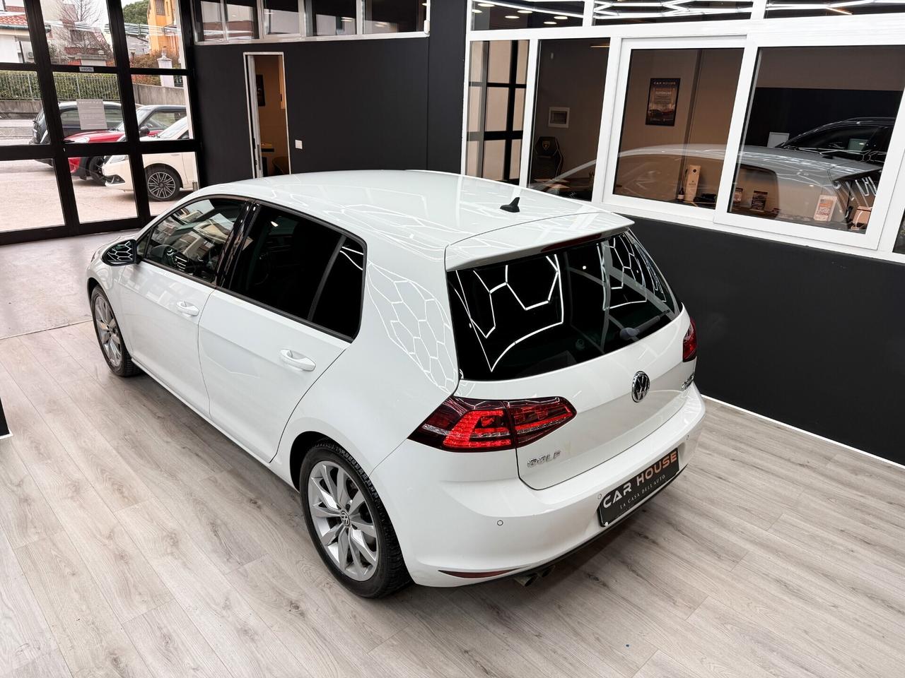 Volkswagen Golf 2.0 TDI 150CV Highline DSG