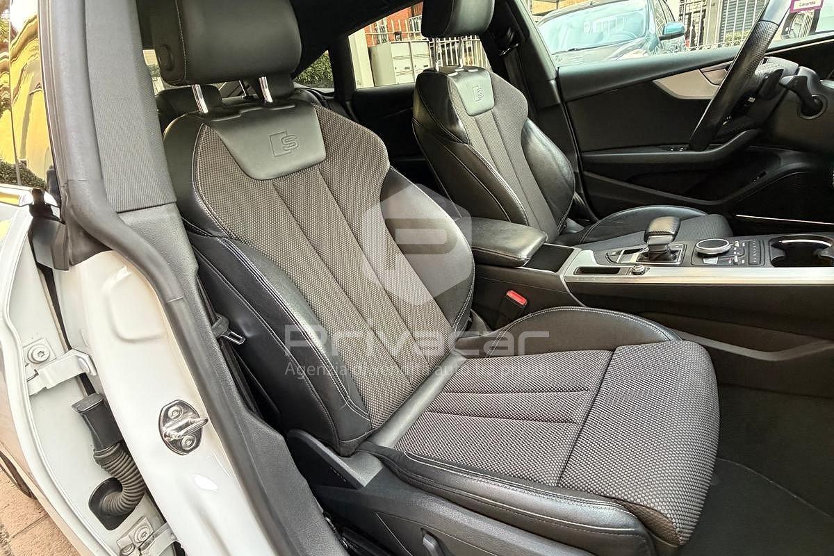 AUDI A5 SPB 2.0 TDI 190 CV S tronic Sport