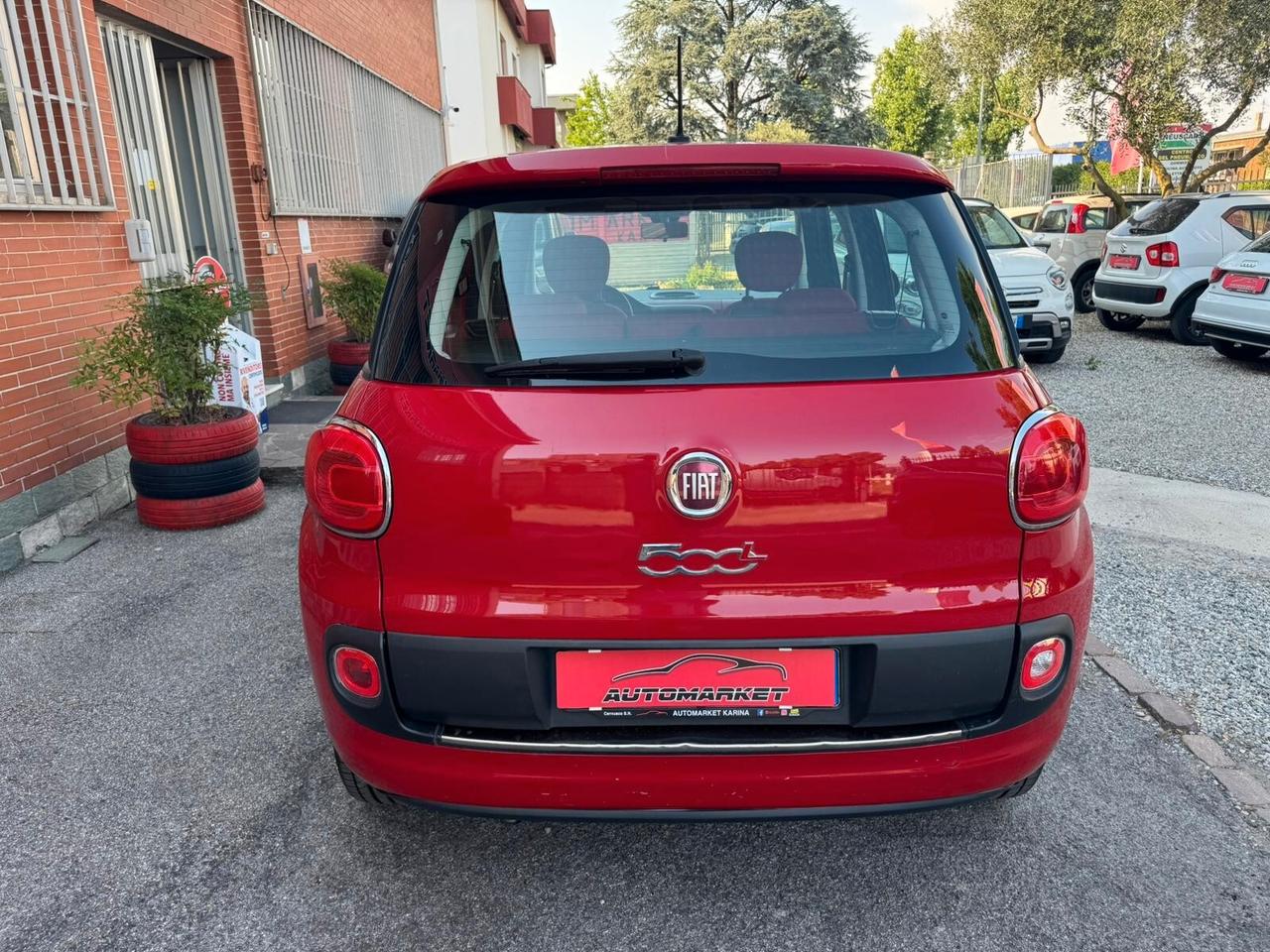 Fiat 500L 0.9 TwinAir Turbo Natural Power Pop Star