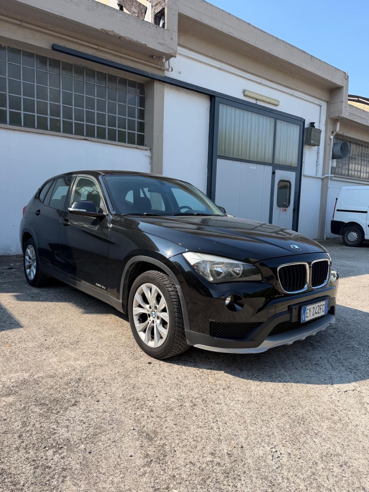 Bmw X1 sDrive18d