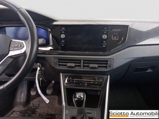 VOLKSWAGEN Taigo 1.0 TSI 95 CV Life