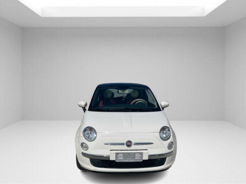 Fiat 500 1.2 Lounge AUTOMATICA