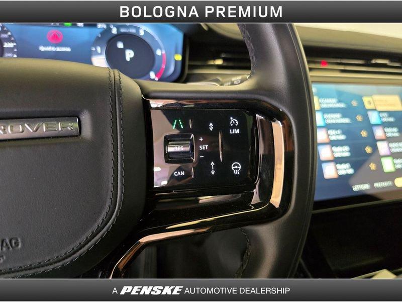 Land Rover RR Sport Range Rover Sport 3.0D l6 249 CV Dynamic HSE