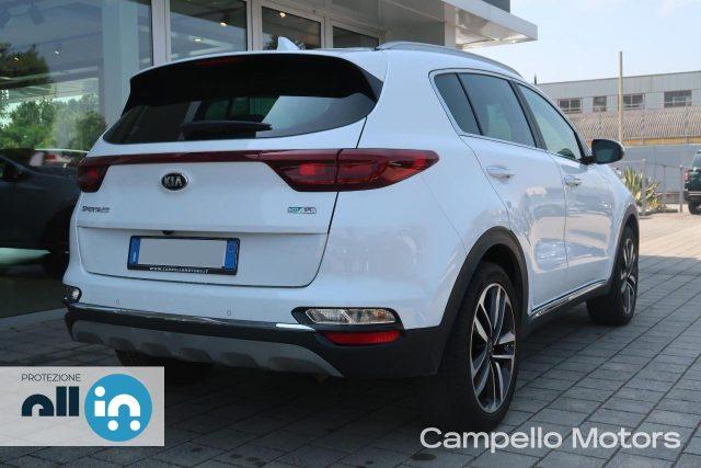 KIA Sportage Sportage 1.6 ECOGPL 2WD Style