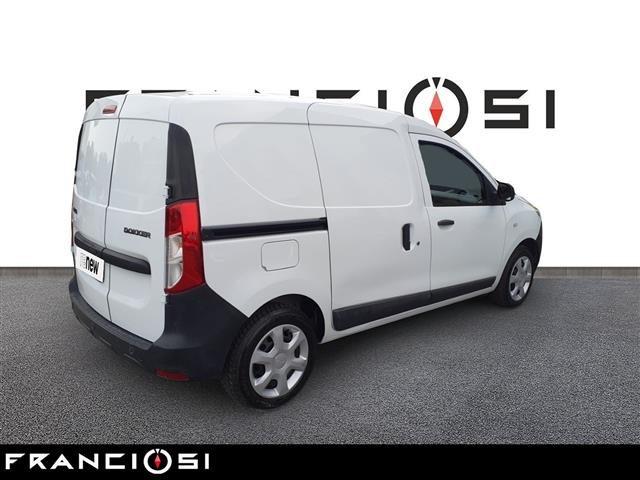 DACIA Dokker van 1.6 SCe 110cv gpl