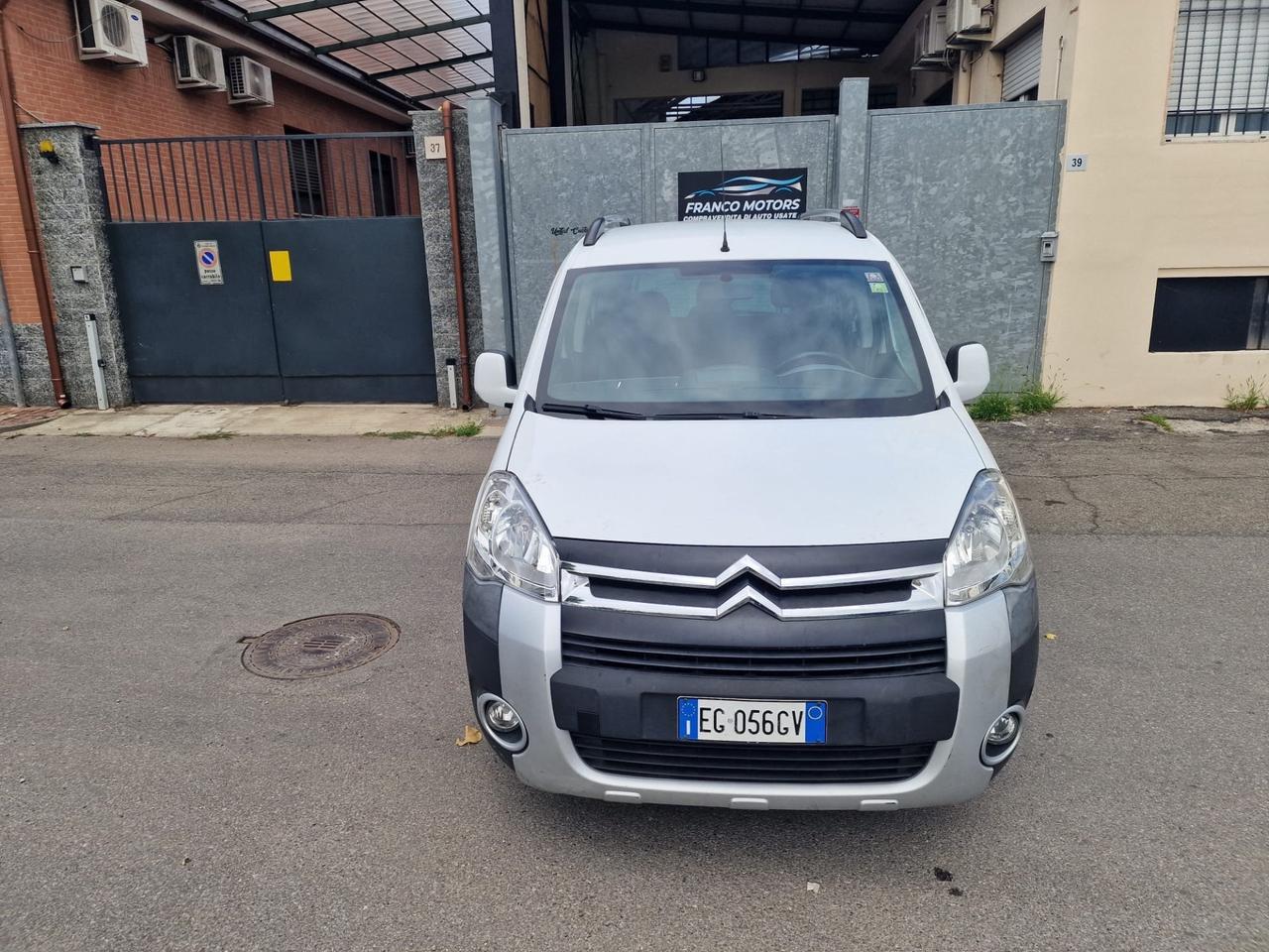 Citroen Berlingo 1.6 HDi 90CV FAP XTR Theatre