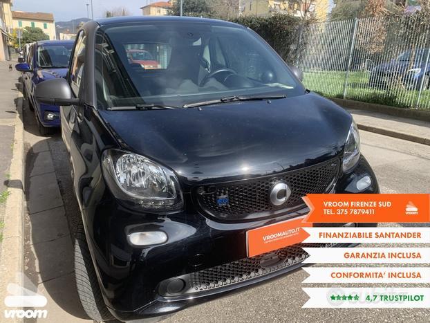 SMART fortwo 3s.(C/A453) fortwo EQ Passion