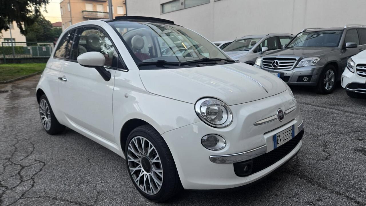 Fiat 500 C 1.2 GQ