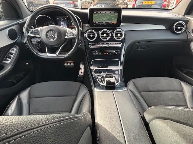 Mercedes-benz GLC 250d 4Matic Premium ''60.000KM''