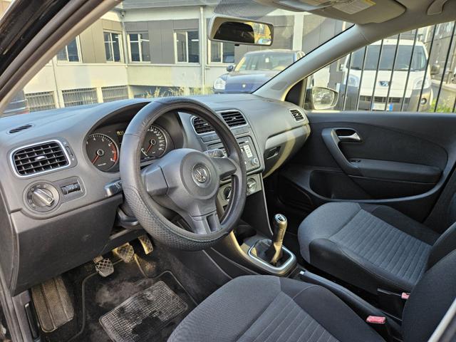 VOLKSWAGEN Polo 1.4 5 porte Comfortline