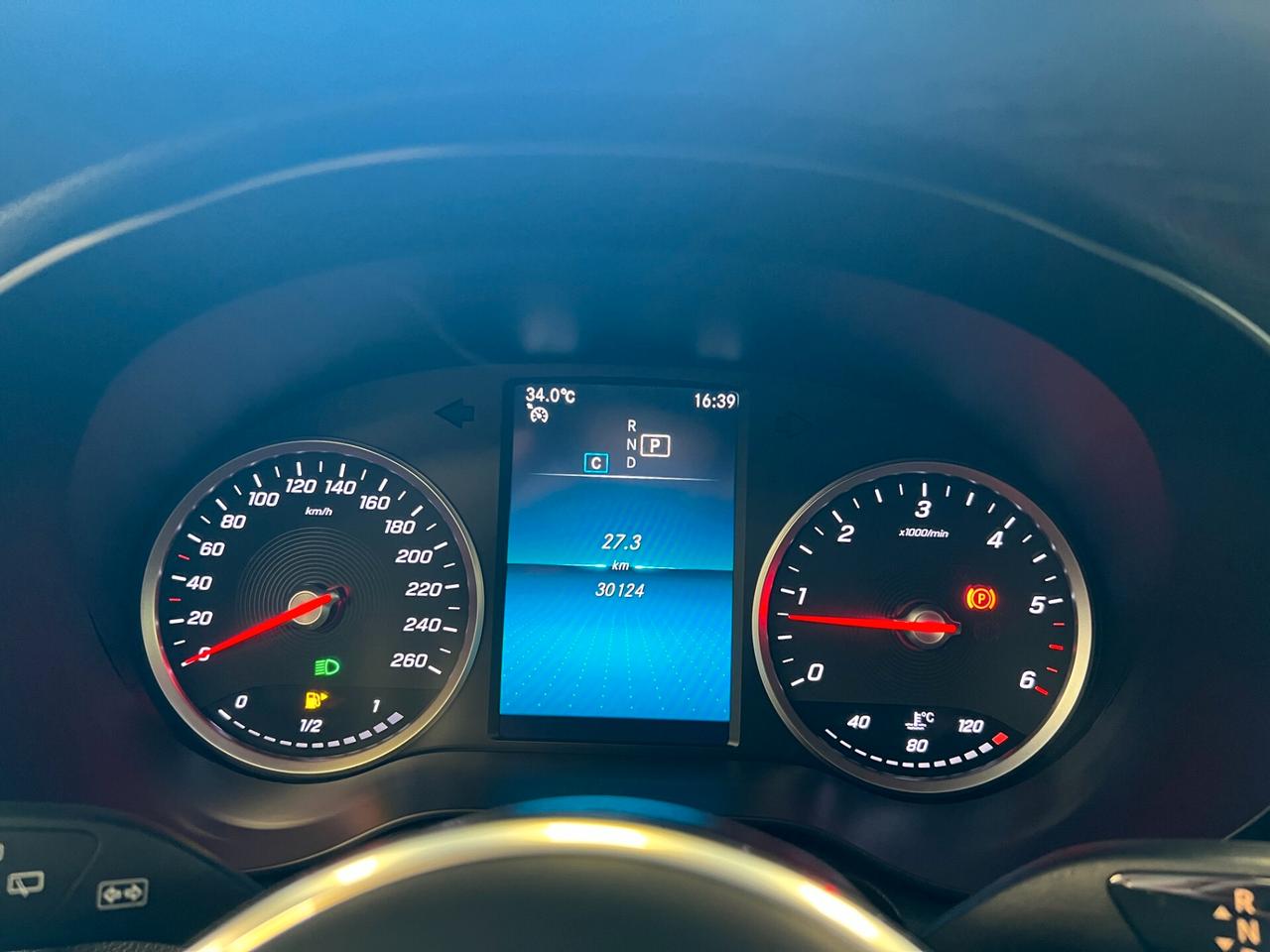 Mercedes-benz GLC 200 d 4Matic Sport