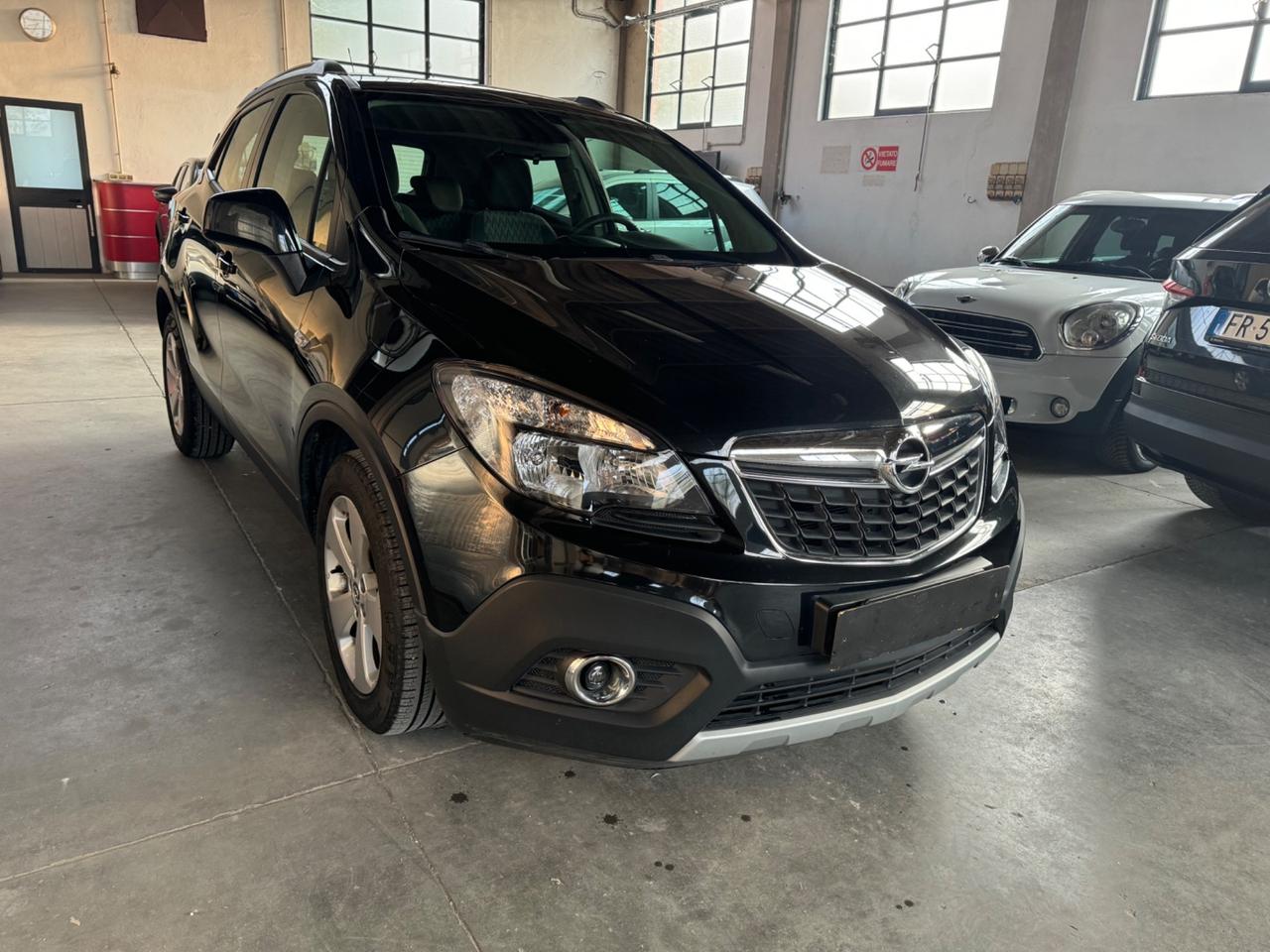 Opel Mokka 1.4 Turbo GPL Tech 140CV 4x2 Cosmo