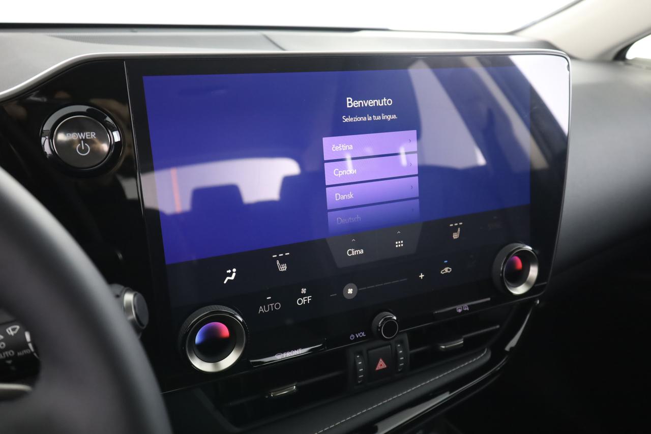 LEXUS NX 2ª serie NX Hybrid 4WD Premium +