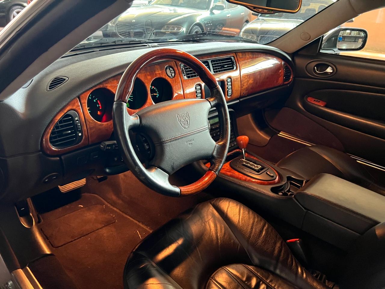 Jaguar XK XK8 4.2 V8 Convertibile