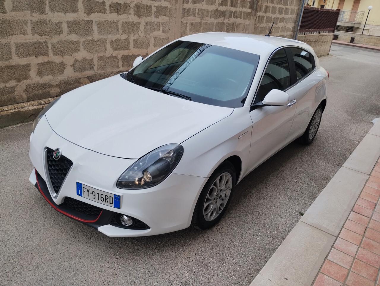 Alfa Romeo Giulietta 1.6 JTDm 120 CV Super