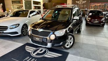 Skoda Yeti 1.2 TSI Ambition