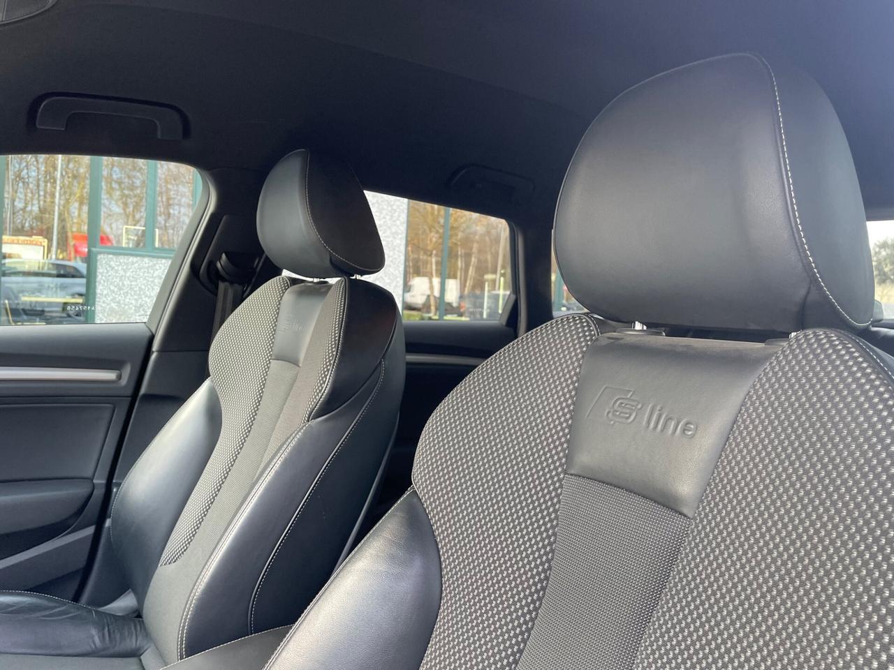 Audi A3 2.0 TDI 184 CV clean diesel quattro*S-line*Automatik*