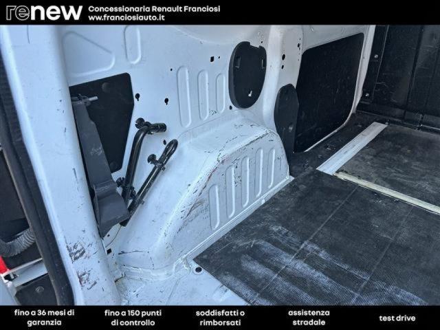 DACIA Dokker van 1.6 SCe 110cv gpl