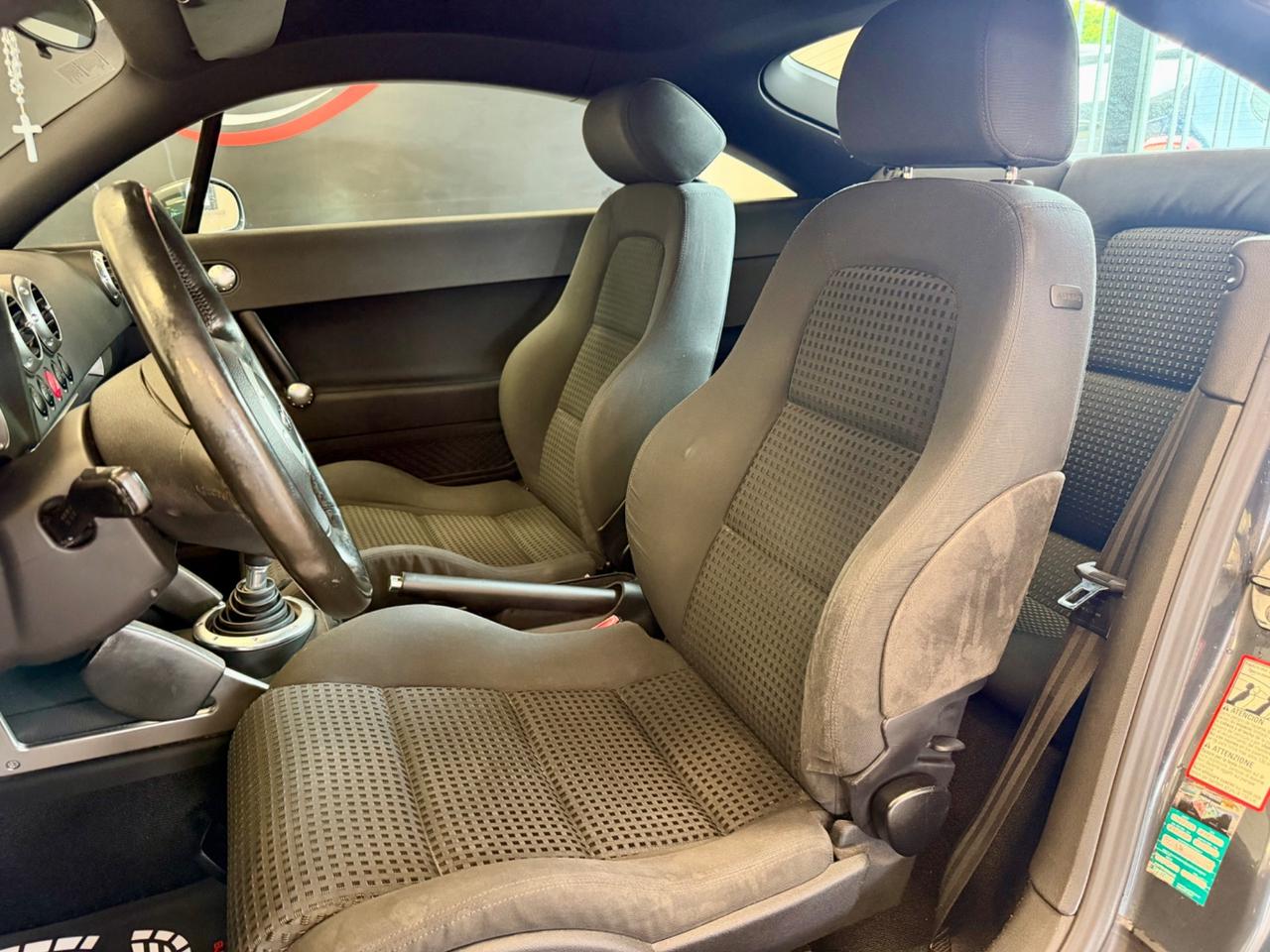 Audi TT Coupé 1.8 T 20V 150 CV cat