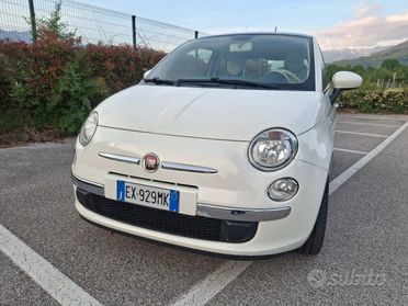 Fiat 500 neo patentati 2014